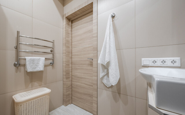 Апартаменты Комфорт Олимпик на Бульваре Надежд 1