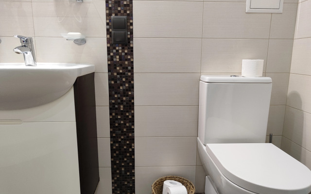 Квартира уютная в Амалиенау