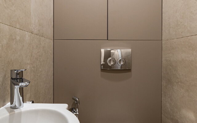 Letyourflat "Benua" (3 Bedrooms) Apartments