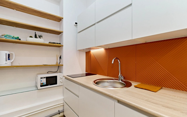 Апартаменты Old Town в центре Санкт-Петербурга