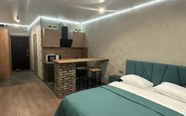 Апартаменты Золотой Берег