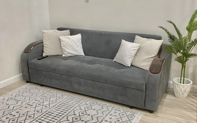 Квартира Уютная Евродвушка в Центре — Mega Park / Арбат