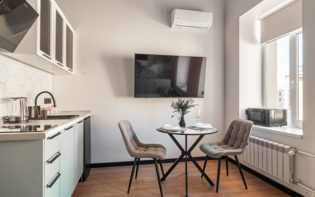 Roomyroom U Baltiyskogo Vokzala Flat