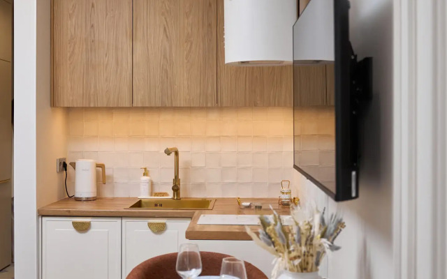 Premium Sochipark Apartments