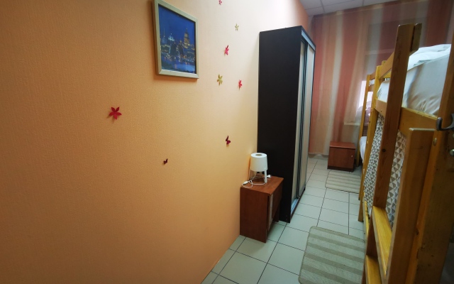 Меблированные комнаты Marseille