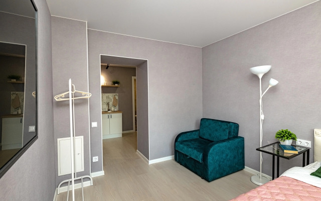 Апартаменты TopHouse на Авраменко 17, 4