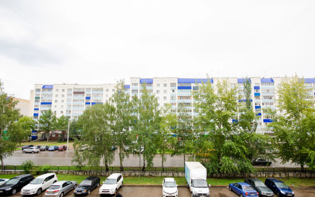 Апартаменты Квартирный Вопрос на  Коммунистической 84