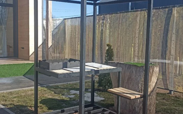 Гостевой дом Лес рядом