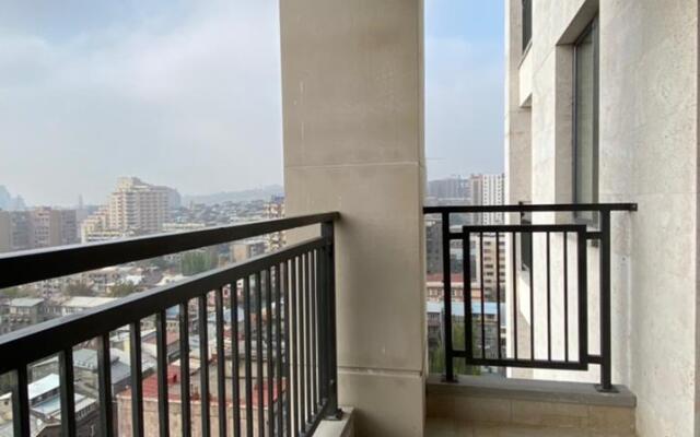 Stay Inn on Koghbatsi Str. 16-158 Apartaments