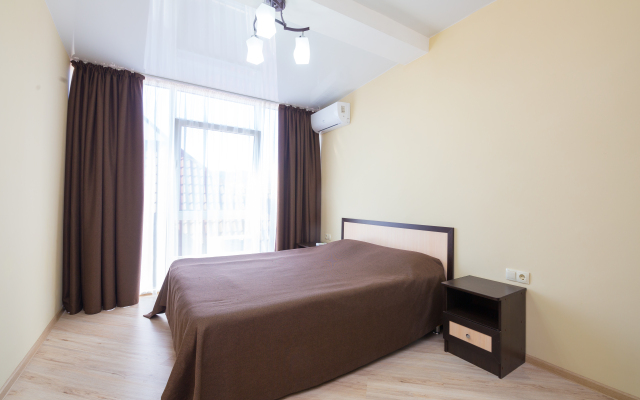 Two-Room Apartments