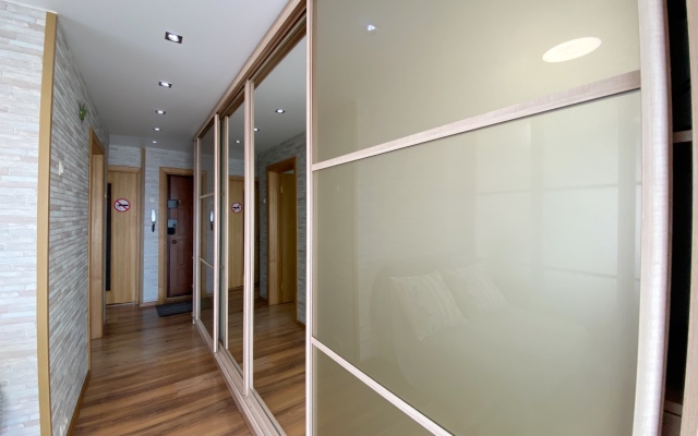 Апартаменты на улице Леонова 21А