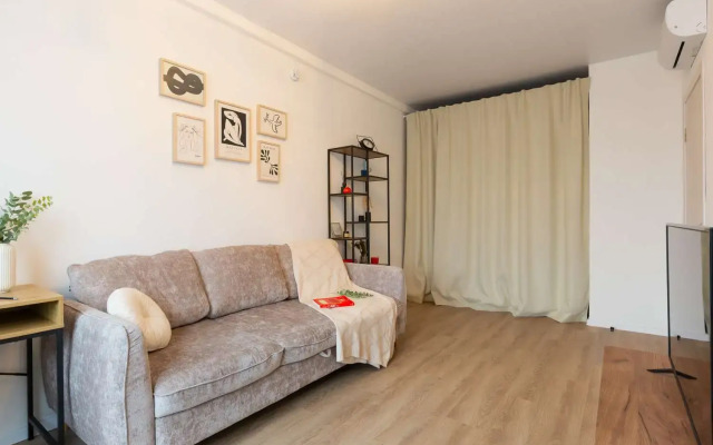 Апартаменты Happy House - Стильные 2-х Комнатные Апартаменты на Люблинской