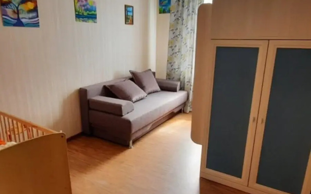 Trehkomnatnaya V Zelenogradske Nedaleko Ot Morya Flat