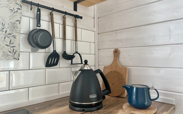 Гостевой дом Домик Скандик