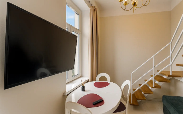 Апарт-отель Loftet Rooms