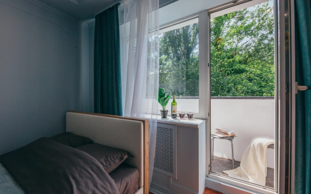 Апартаменты Уютная квартира возле Кёнигсбергского Зоопарка