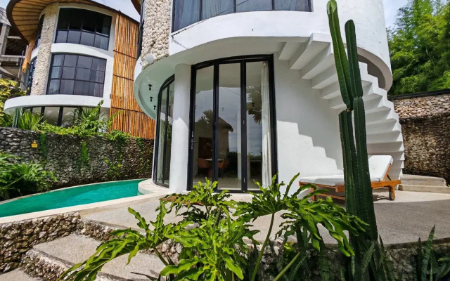 Ночлег и завтрак (B&B) Hillstone Luxury Village