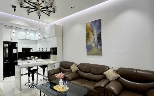 Apartamenty V Tsentre Tashkenta Flat