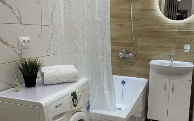 Na Botanicheskoy 8/3 Flat