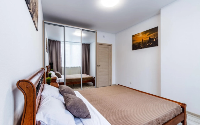 Апартаменты DreamHouse ЖК Абрикос 2