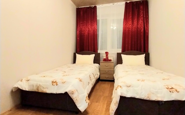 Квартира КРС-123