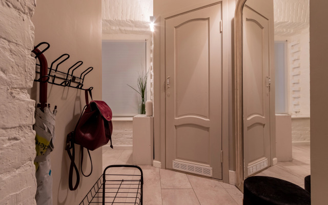 Апартаменты c камином у Невы