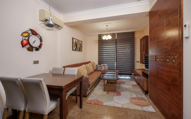 Апарт-отель Mediterra Residence