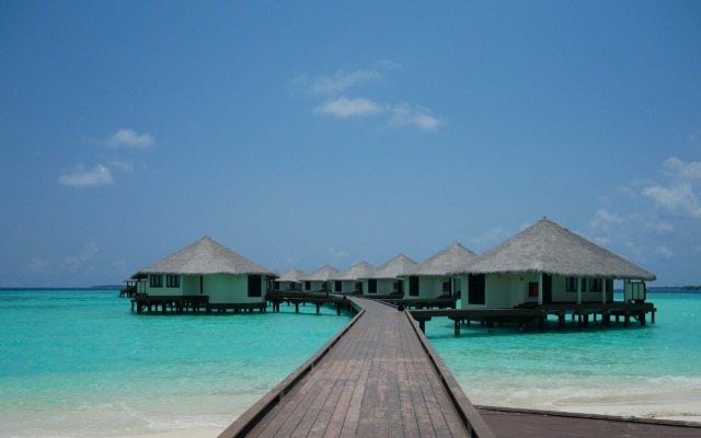 Отель Kihaa Maldives