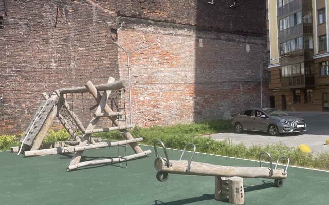 Квартира на Днепропетровской