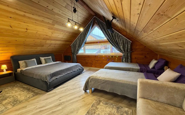 Teply Vecherok Guest house