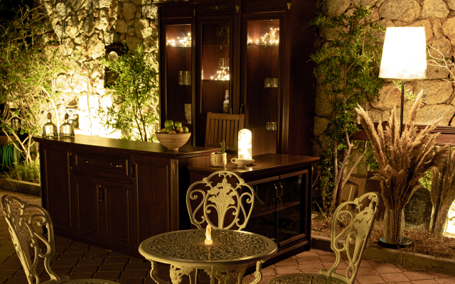 Casa Di Pietra Kabak Hotel