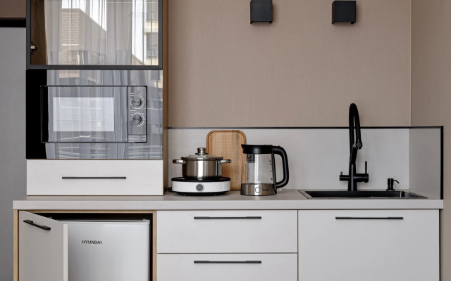 Квартира Цвет комфорта