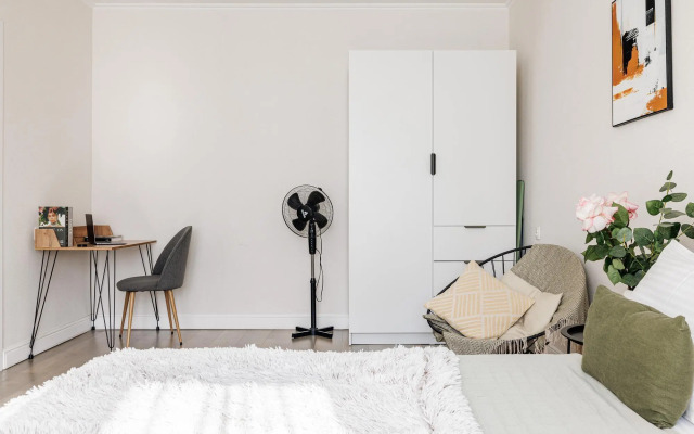 K.Novaya Krasnogorsk Flat