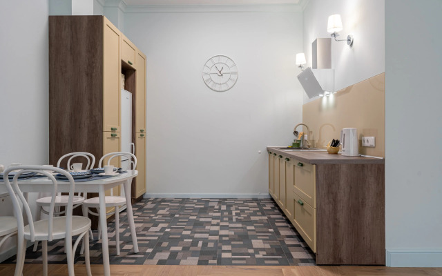 V Amalienau Flat