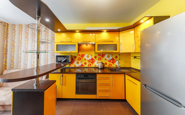 Hotel Home na Makarenko 9B Flat