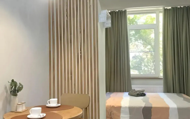 Квартира на Юлиуса Фучика 3