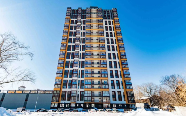 Апартаменты DreamHouse ЖК Vectori 2