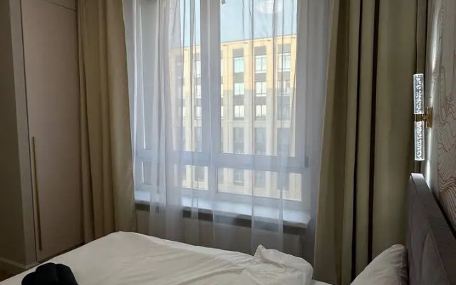 Апартаменты в ЖК Tau House