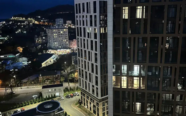 S Basseynom Apartments