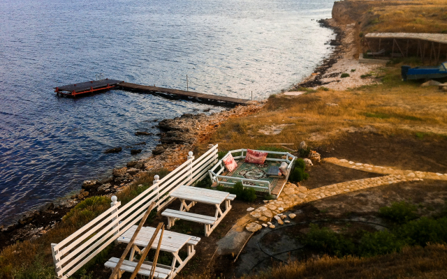 База Отдыха Эко Курорт Морское