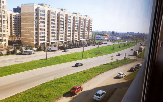 Uyutnaya I Svetlaya Flat