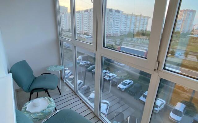 Na Sviridova 6 Apartments