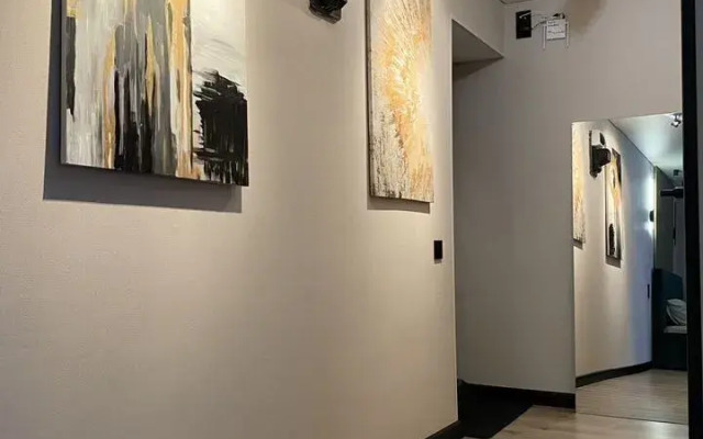 Квартира на Депутатской 14