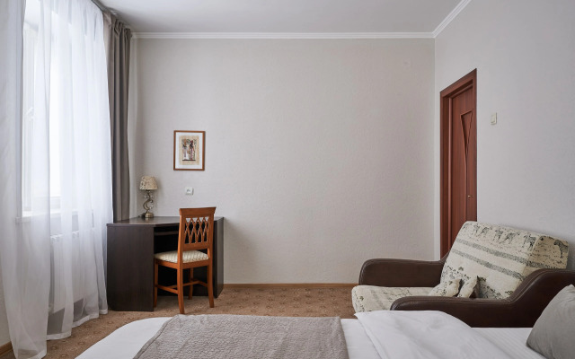 Vatutina 6 Apartments