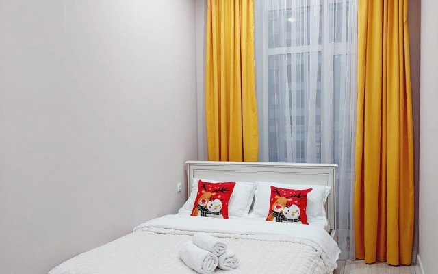 Ryadom s Aeroportom Apartments