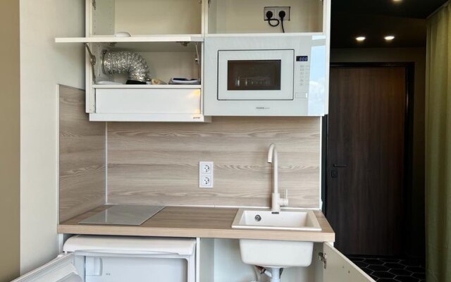 Апартаменты ЖК Лофт ФМ 524