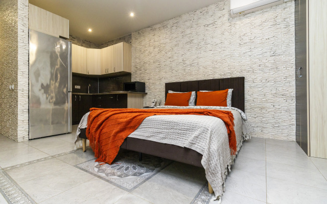 Апартаменты Уютная студия