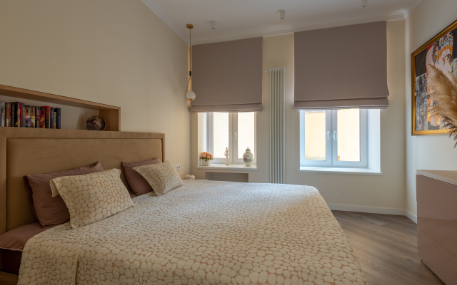 Апартаменты Лахтинская 22