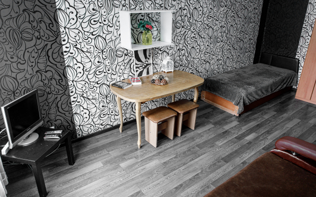 Апартаменты Спортивная 38