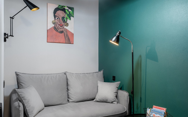 Квартира SunSet Александра хохлова 7 64